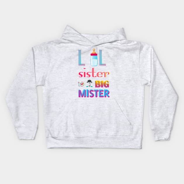 LSBM Kids Hoodie by Babylife